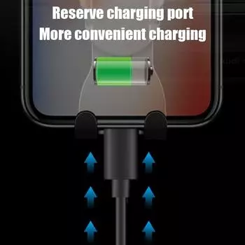 Универсальный держатель для мобильного телефона на вентиляционное отверстие автомобиля, подставка для iPhone, смартфона, без магнита, автоподдержка, мобильный телефон, стенд K4X3