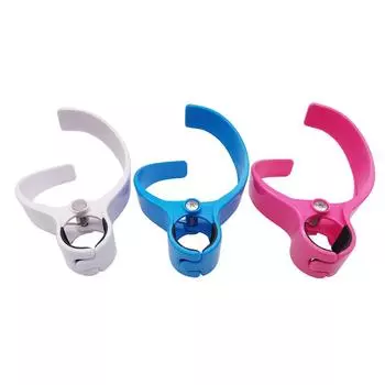 Универсальный держатель для напитков, регулируемый зажим для подстаканника, зажим для подстаканника для велосипеда Rose