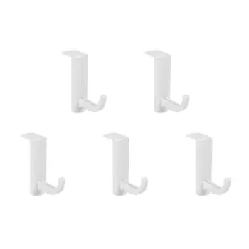 Универсальный держатель для наушников, настенный крючок, подставка для гарнитуры монитора ПК (белый)