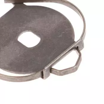 Универсальный держатель для провода катушки, универсальный держатель для щелчка звука, нержавеющая сталь, подходит для аксессуаров серии Reel Max 3, 2 шт.