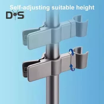 Универсальный держатель для ручного душа, кронштейн, слайдер, вращающийся на 35 градусов, подставка для душа из цинкового сплава чёрный