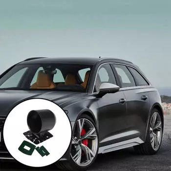 Универсальный держатель для салона автомобиля 55 мм, аксессуары для спидометра, детали для