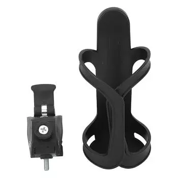 Универсальный держатель для стакана, многофункциональный вращающийся на 360 градусов держатель для стакана для велосипеда, коляски, мотоцикла