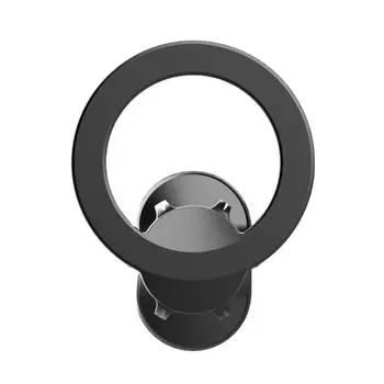 Универсальный держатель для телефона на вентиляционное отверстие кондиционера автомобиля, магнитный держатель для телефона на розетке, регулируемый держатель для смартфона с навигацией и вентиляционным отверстием