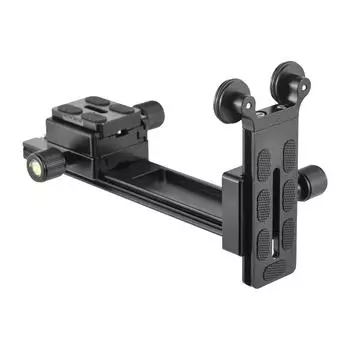 Универсальный держатель для телеобъектива, штатив для объектива, держатель для телеобъектива с чёрный