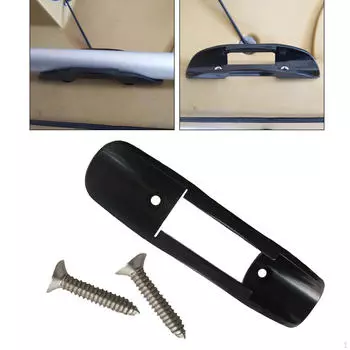 Универсальный держатель для весла для каяка, держатель для весел, простой в установке