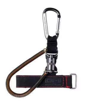 Универсальный держатель Golden Mean, магнитный, красный (6648)