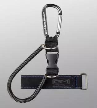 Универсальный держатель Golden Mean, синий (4170)