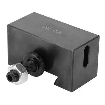 Универсальный держатель резца Высокая твердость Инструмент для токарного станка с ЧПУ для точной обработки 250105