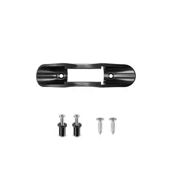 Универсальный держатель весла для каяка, каноэ, зажимы для крепления на палубе лодки, держатель весла, морской зажим для весла, зажим для рыболовной сети, держатель для удочки A