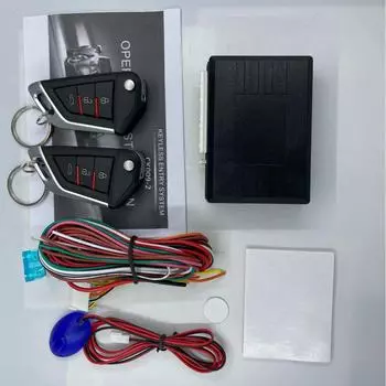 Универсальный дистанционный ключ для центрального замка и бесключевого доступа LS003