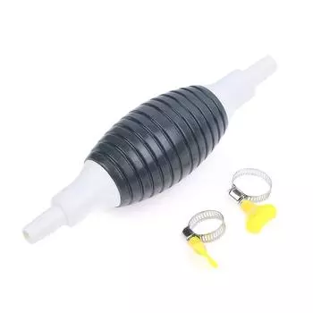 Универсальный для автомобиля, мотоцикла, топливный насос, ручная отводная всасывающая труба, передача жидкости