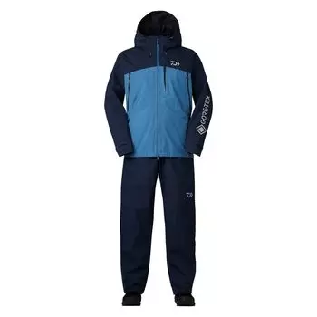 Универсальный дождевик Ash Blue [DAIWA] Gore-Tex DR-1924