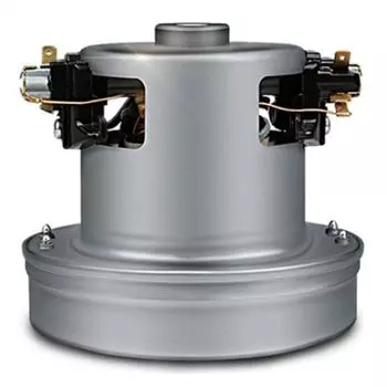 Универсальный двигатель пылесоса 1200 Вт, большая мощность, диаметр 105 мм, аксессуары для пылесоса, комплект для замены CHINA