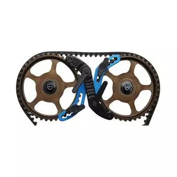 Универсальный двойной кулачковый замок Timing Pro Tool Kit для бензиновых и дизельных двигателей Auto CHINA