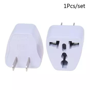 Универсальный ЕС Великобритания Австралия США США Адаптер переменного тока для путешествий Адаптер розетки Конвертер