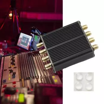 Универсальный фильтр 4 в 1, система LC-фильтров, компактное решение, фильтр «все в одном», прочный, идеально подходит для радиоприемников и многого другого