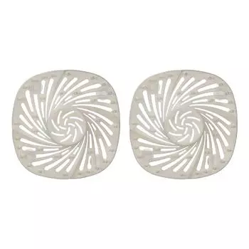 Универсальный фильтр для раковины, бытовой фильтр для душа, напольный фильтр для волос, чехол с присоской, портативные аксессуары