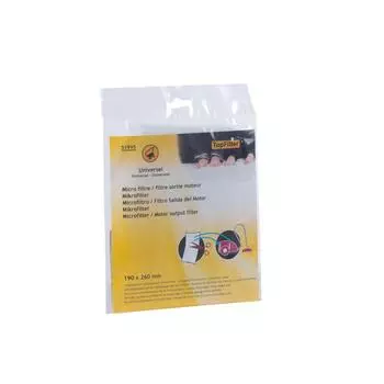 Универсальный фильтр пылесоса на выходе двигателя TopFilter арт.. 51995