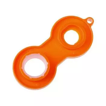 Универсальный гаечный ключ для выхода воды, 1 шт., барботер, гаечный ключ, барботер, доступны четыре стороны ключа, L7B5