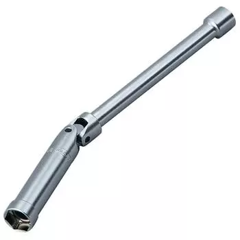 Универсальный гаечный ключ Kyoto Machinery Tools (КТК) Б3Ф-16СП серебряный