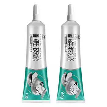 Универсальный герметик для ремонта обуви, быстросохнущий клей для ремонта обуви для неопрена 10g