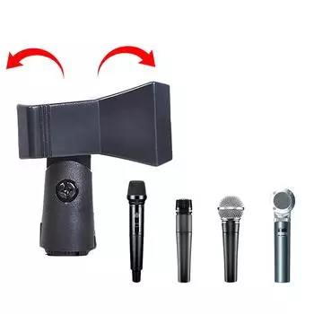 Универсальный гибкий быстросъемный адаптер для крепления Hands-Free, портативная подставка