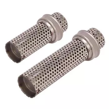 Универсальный глушитель выхлопа мотоцикла 51 мм 60,5 мм DB Killer-глушитель шума шумопоглотитель сетка DB Killer-глушитель мотоциклетные детали 51mm