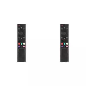 Универсальный голосовой пульт дистанционного управления T0 #, сменный пульт дистанционного управления для телевизора Samsung