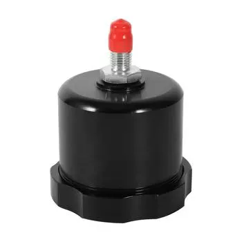 Универсальный гоночный дрифт гидравлический масляный бак для ручного тормоза E brake fluid бачок черного цвета