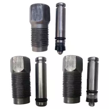 Универсальный горизонтальный гидравлический масляный насос для автомобильного домкрата, комплект уплотнений 2T. плунжерный домкрат 16 mm Set