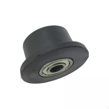 Универсальный гребной тренажер с подшипником колеса, прочные спортивные весовые приспособления, брюшной шкив