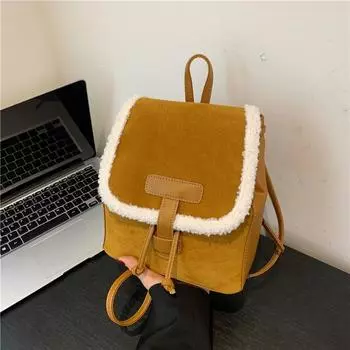 Универсальный и стильный детский рюкзак для мальчиков, школьный рюкзак, классная сумка для девочек, милый рюкзак one size чёрный