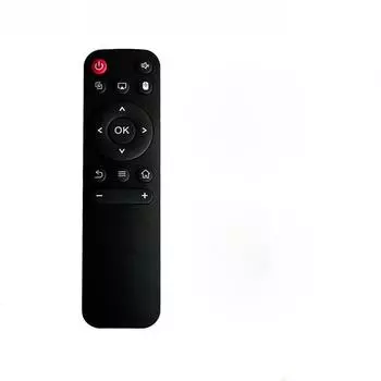 Универсальный инфракрасный пульт дистанционного управления для проектора HY300/HY320 - 7-кнопочный силиконовый дизайн HY300/HY320