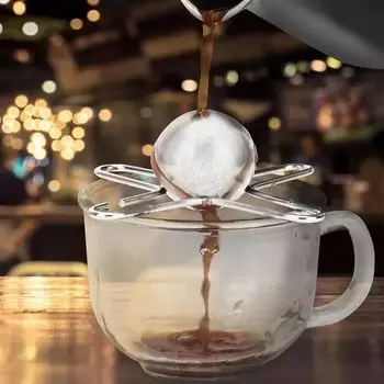 Универсальный инструмент для быстрого охлаждения кофе Frozen ball Кофейный охлаждающий шарик Выводит аромат и вкус на новый уровень с эффектом Paragon CB001,