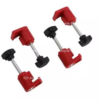 Универсальный инструмент для фиксации кулачков, универсальный фиксатор фаз газораспределения распредвала, инструмент для фиксации фаз газораспределения двигателя