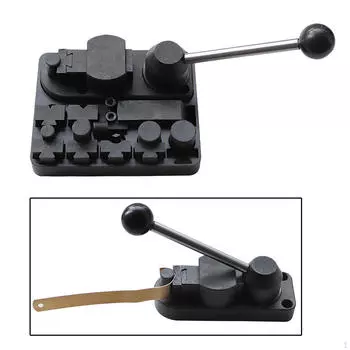 Универсальный инструмент для изготовления ювелирных изделий, экономичный инструмент для гибки колец, ремонт браслетов