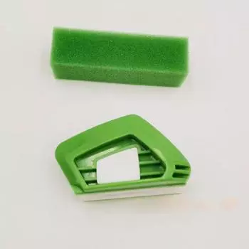 Универсальный инструмент для ремонта автомобильных дворников, щетка стеклоочистителя, резак для резины, инструмент для нарезки канавок, триммер, реставратор, автомобильные аксессуары зелёный