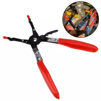 Универсальный инструмент для ремонта автомобиля, гаражные инструменты, средство для пайки автомобиля, плоскогубцы, удерживающие 2 провода, в то время как инновационные