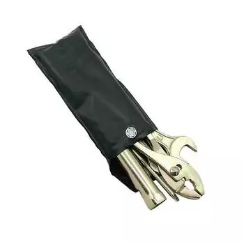 Универсальный инструмент для ремонта мотоциклов, 7 шт., отвертка, набор для зажигания, гаечные ключи, аксессуары, плоскогубцы, отвертка, втулка G9M8 серебряный