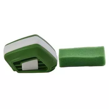 Универсальный инструмент для ремонта стеклоочистителей, резак для щеток стеклоочистителей, инструмент для восстановления резины, триммер для стеклоочистителей с чистящей губкой CHINA