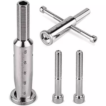 Универсальный инструмент для скручивания проводов, электрический кабель, быстрый разъем, автоматическое скручивание, инструмент для зачистки проводов, Twister, дрель one-size серебряный