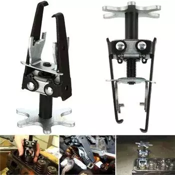 Универсальный инструмент для снятия, ремонта и установки автомобильного двигателя, компрессора клапанной пружины