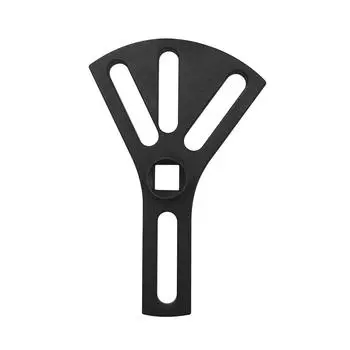 Универсальный инструмент для снятия топливного насоса, Инструмент для стопорного кольца регулируемого топливного насоса, Инструмент для стопорного кольца топливного бака, чёрный