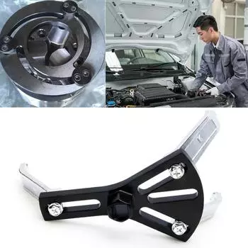 Универсальный инструмент для снятия топливного насоса Регулируемый инструмент для стопорного кольца топливного насоса Топливо - для инструмента для стопорного кольца топливного бака Топливо - для ремонта бака