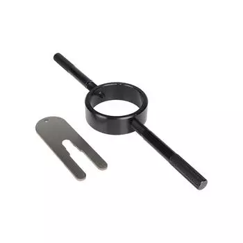 Универсальный инструмент для сжатия пружин вилки мотоцикла, радиальный штифтовый ключ из нержавеющей стали для большинства перевернутых вилок уличного мотоцикла CHINA