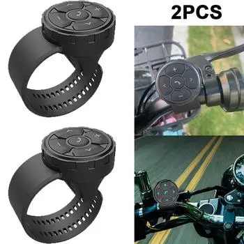 Универсальный интеллектуальный беспроводной пульт дистанционного управления Freisprechanruf Auto Lenkradsteuerung