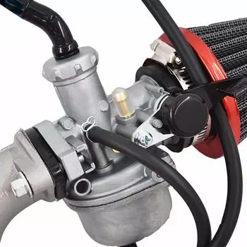 Универсальный карбюраторный воздушный фильтр 22 мм для 110cc 125cc CRF SSR Sunl Taotao Pit Bike ATV