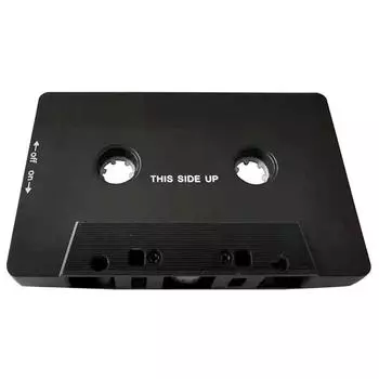 Универсальный кассетный 5.0 аудио автомобильный Aux стерео адаптер с #C