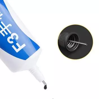 Универсальный клей 55 мл черный прозрачный цвет для ЖК-экрана сенсорный мобильный промышленный планшет ювелирные изделия керамика DIY